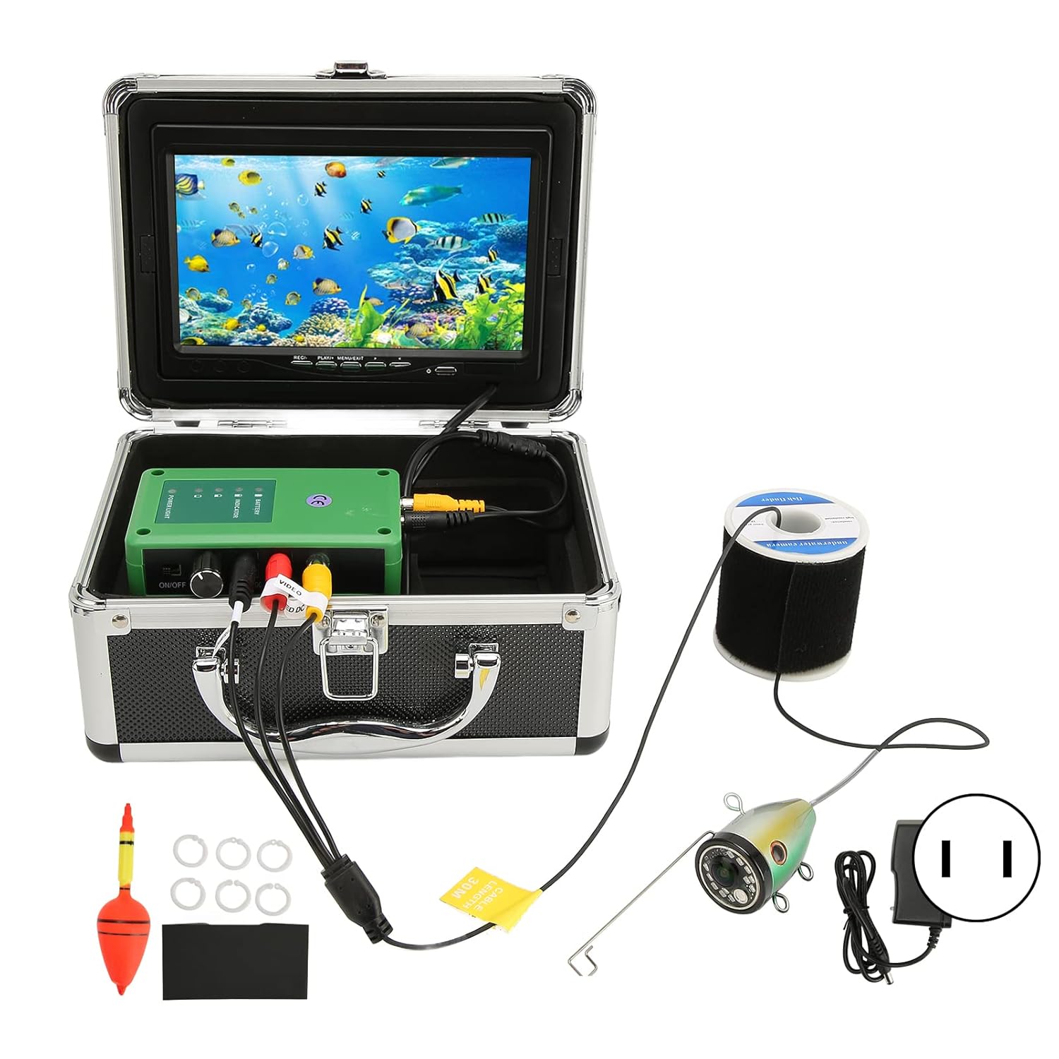 Sports, Fitness & Outdoors  Water Sports  Boating  Marine Electronics  Fish & Depth Finders
