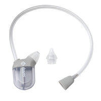 Safety 1st BoogEase Nasal Aspirator, Grey