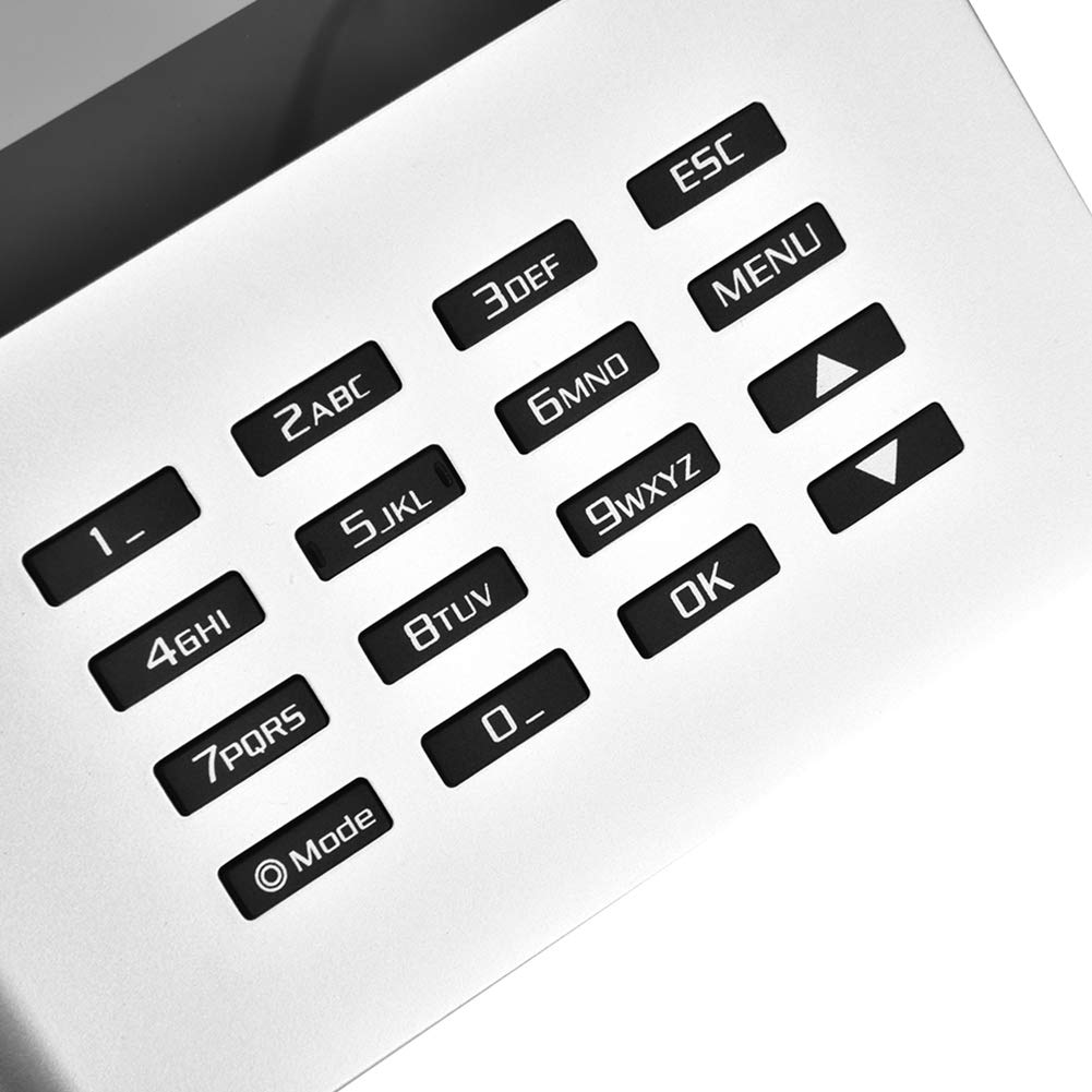 Sonew TCP IP Machine Assist Fingerprint Machine Assist Fingerprint Password Employee Biometrics Assistance Machine