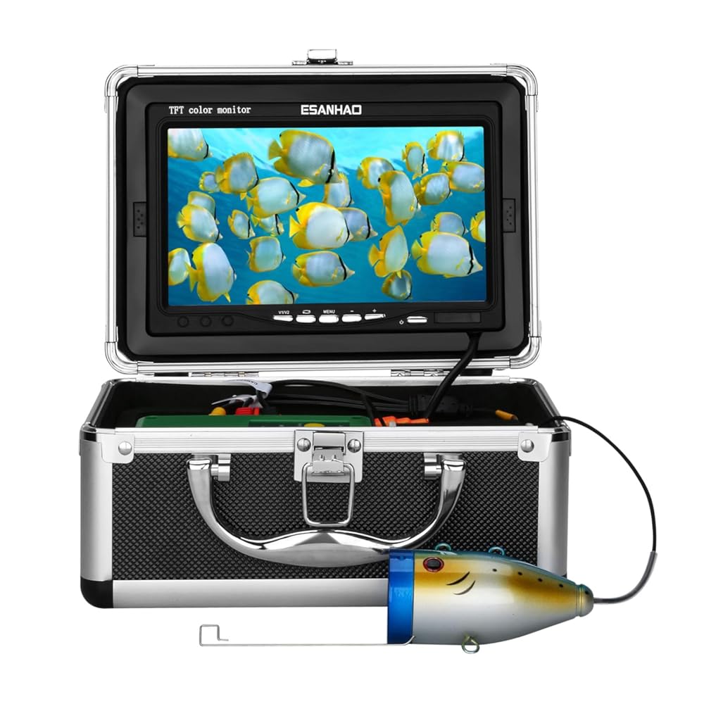Sports, Fitness & Outdoors  Water Sports  Boating  Marine Electronics  Fish & Depth Finders