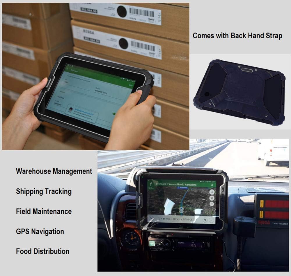 Tablet Vanquisher: Vanquisher 2025 Ultra Rugged 8-inch – View 12