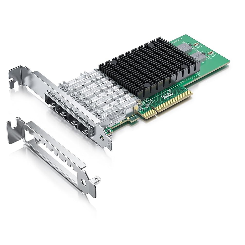 Computers & Accessories  Components  Network Interface Cards