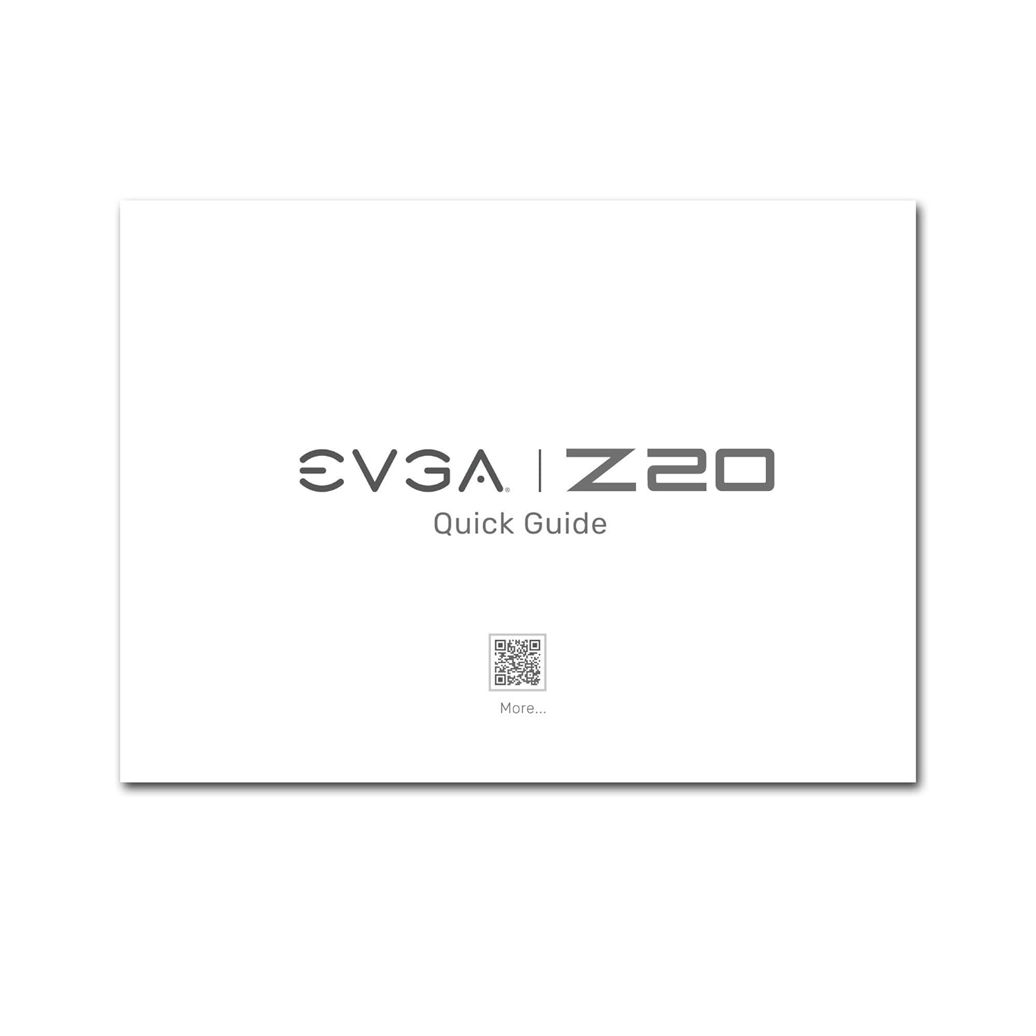 EVGA Z20 Rgb Optical Mechanical Gaming Keyboard, Optical Mechanical Switches (Linear), 811-W1-20Us-Kr, USB, Black