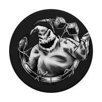 Disney The Nightmare Before Christmas Oogie Boogie King Dice PopSockets Swappable PopGrip