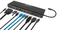 Computers & Accessories  Accessories & Peripherals  Laptop Accessories  Docking Stations