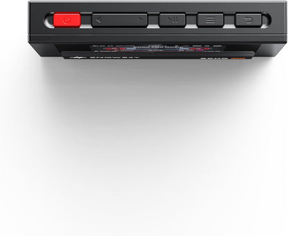SnowSky/FiiO Echo MINI HiFi Bluetooth MP3 Player – Close-up Detail
