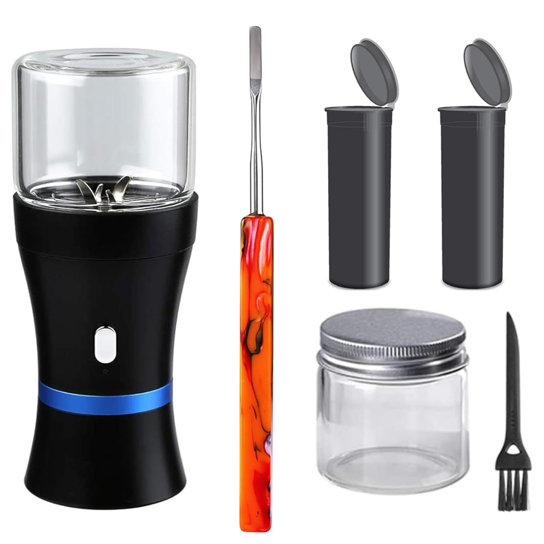Home & Kitchen  Kitchen & Dining  Kitchen Storage & Containers  Dressing, Seasoning & Spice Dispensers  Spice Mills & Grinders