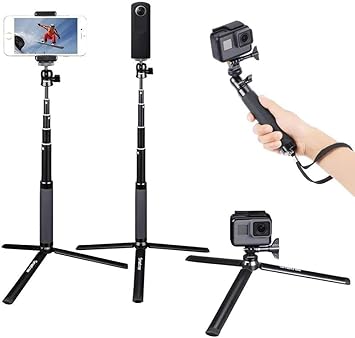 Electronics  Cameras & Photography  Accessories  Tripods & Monopods  Monopods