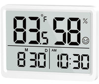 Outdoor Living  Outdoor Décor  Outdoor Thermometers & Meteorological Instruments  Thermometers