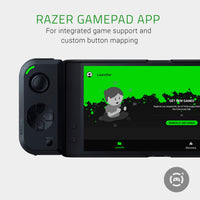 Razer Junglecat Dual-Sided Mobile Game Controller for Android: Modular Design - 100 Hr Battery Life - Bluetooth Low-Latency - Compatible w/Razer Phone 2, Galaxy Note 9, Galaxy S10+