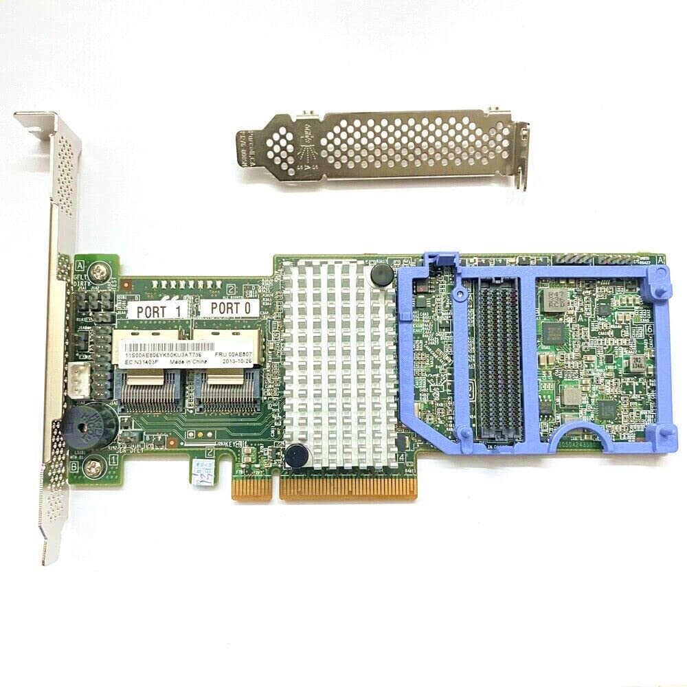 M5110 6Gbs PCI-E HBA FW: P20(LSI 9207-8i IT) Mode for ZFS FreeNAS unRAID SAS SATA
