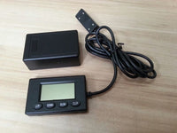 eoocvt V3 Best Lap Timer Set of Receiver Beacon Infrared Ultrared + Transmitter Stopwatch