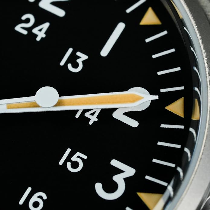 TACTICAL FROG Militado ML07 36mm Field Watch VH31 Japan – In Use