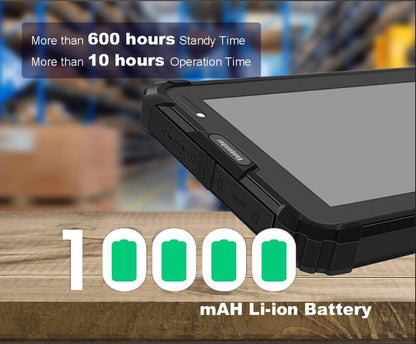 Tablet Vanquisher: Vanquisher 2025 Ultra Rugged 8-inch – View 11