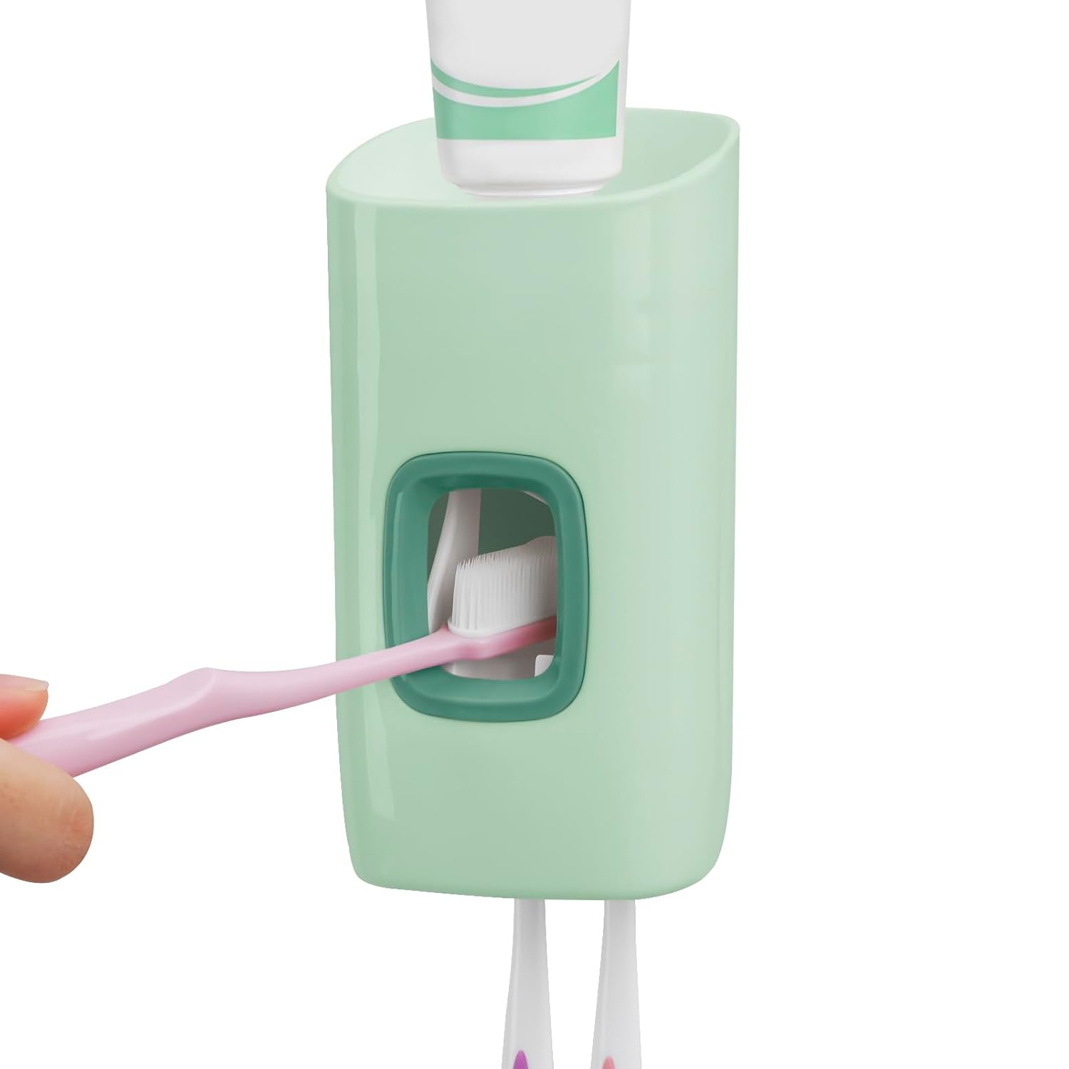 Home & Kitchen  Home Storage & Organisation  Bathroom Accessories & Organization  Toothbrush Holders