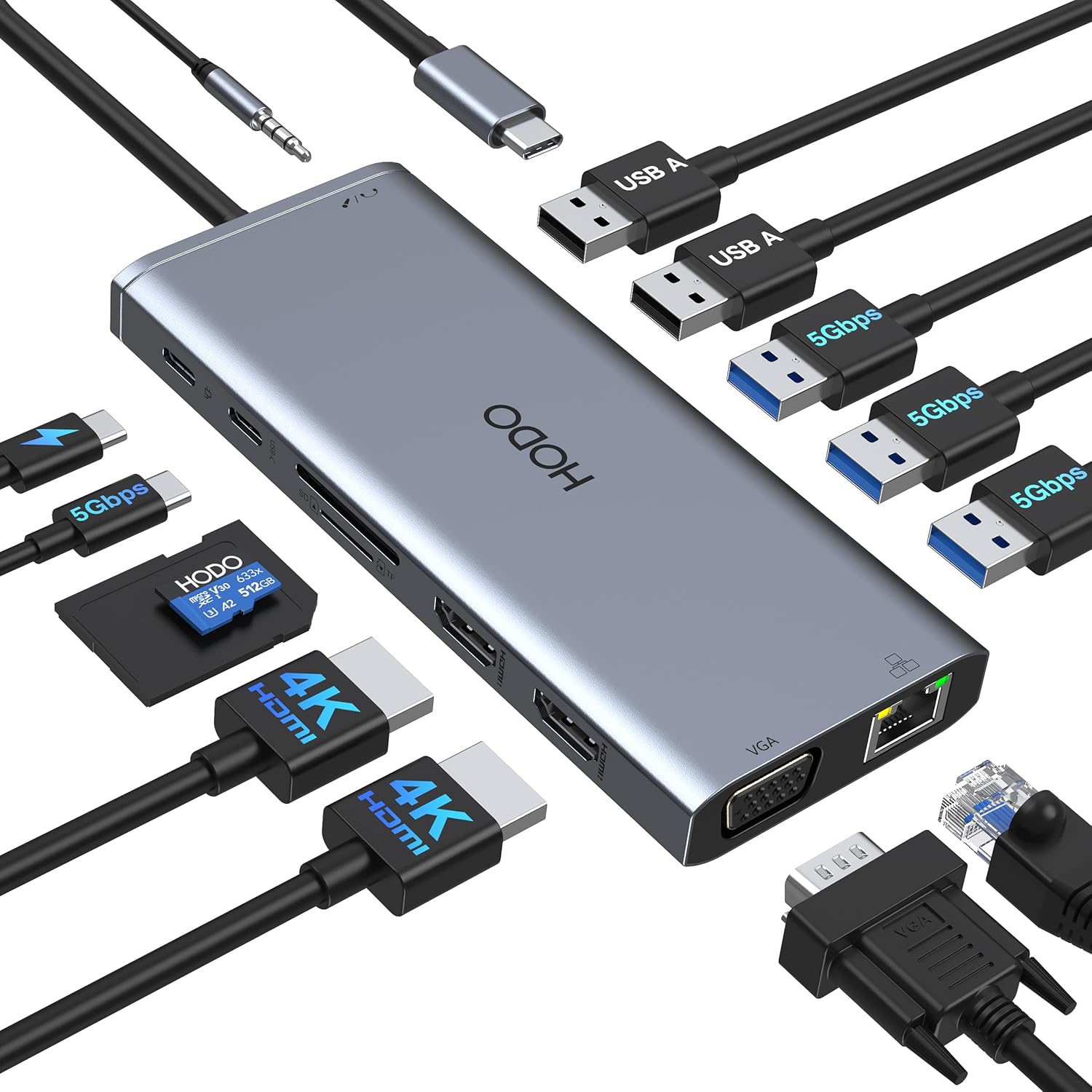 Computers & Accessories  Accessories & Peripherals  Laptop Accessories  Docking Stations