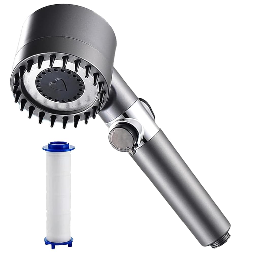 Home Improvement  Kitchen & Bath Fixtures  Bathroom Fixtures  Showers  Handheld Showers