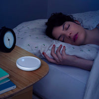 White (Version 2) : Dodow - Sleep Aid Device - More Than 150.000 Users Are Falling Asleep Faster With Dodow! (White (Version 2))