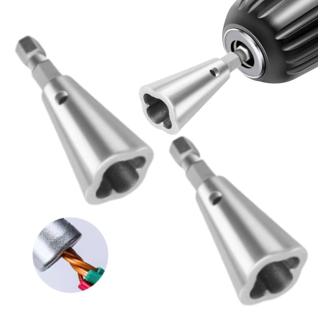 Home Improvement  Power & Hand Tools  Hand Tools  Strippers  Wire Strippers