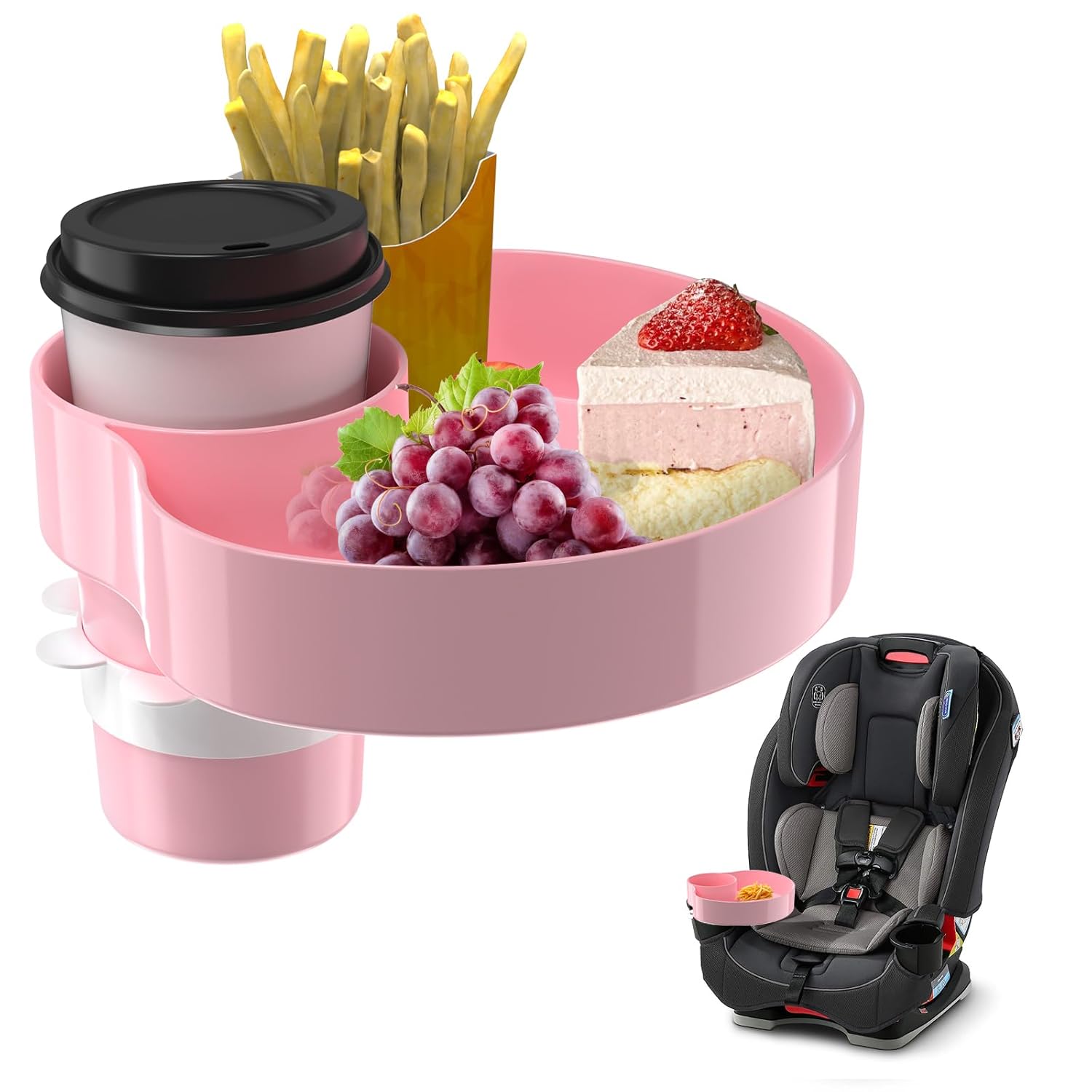 Baby  Car Seats & Accessories  Accessories  Car Organisers