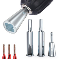 Home Improvement  Power & Hand Tools  Hand Tools  Strippers  Wire Strippers