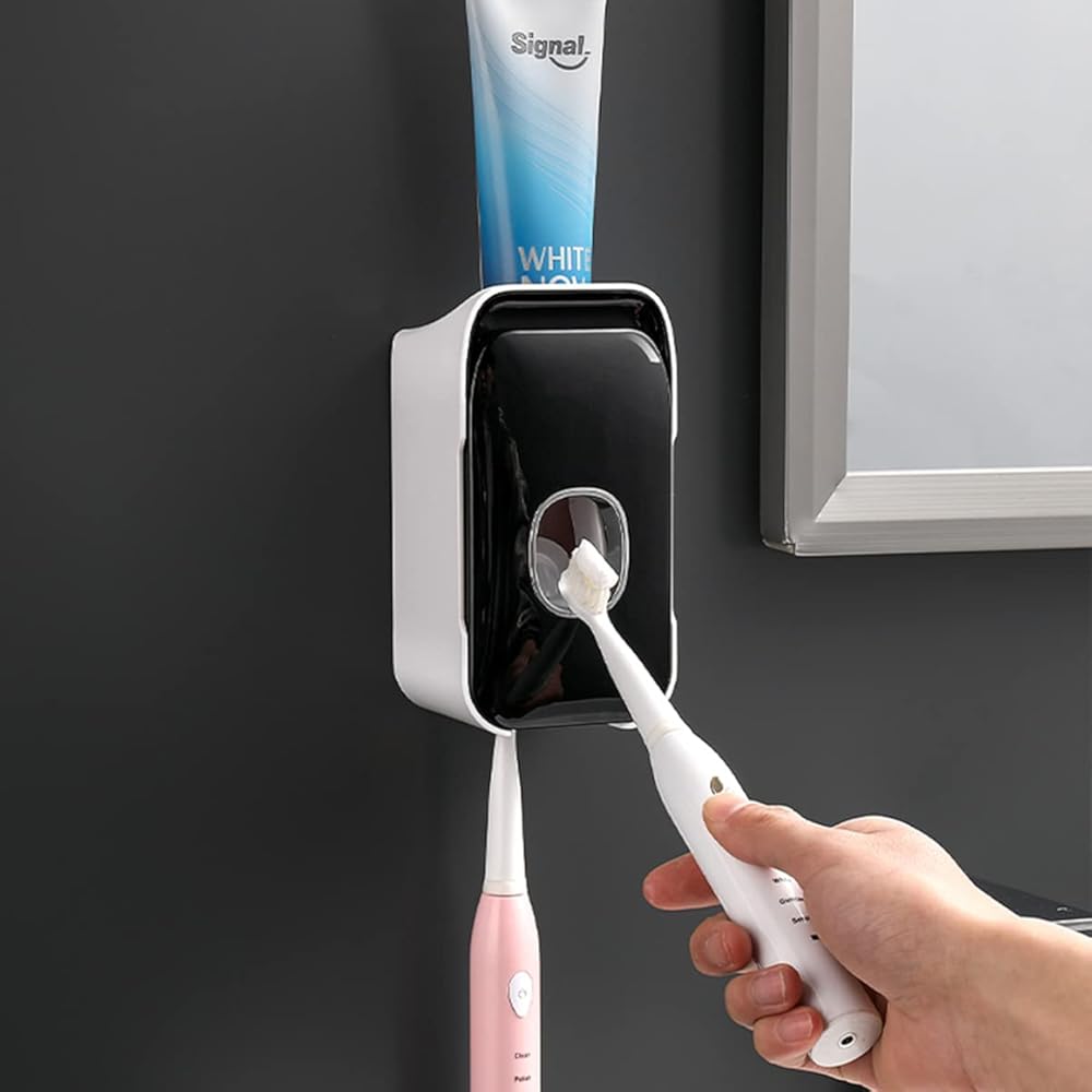 Home & Kitchen  Home Storage & Organisation  Bathroom Accessories & Organization  Toothbrush Holders