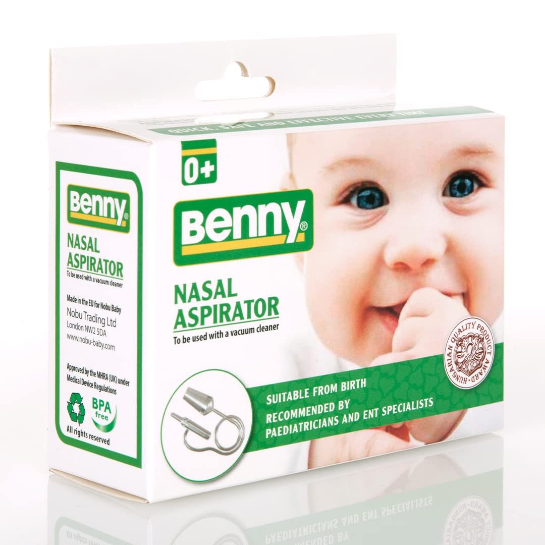 Benny Nasal Aspirator Vacuum