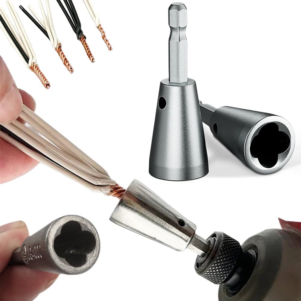 Home Improvement  Power & Hand Tools  Hand Tools  Strippers  Wire Strippers