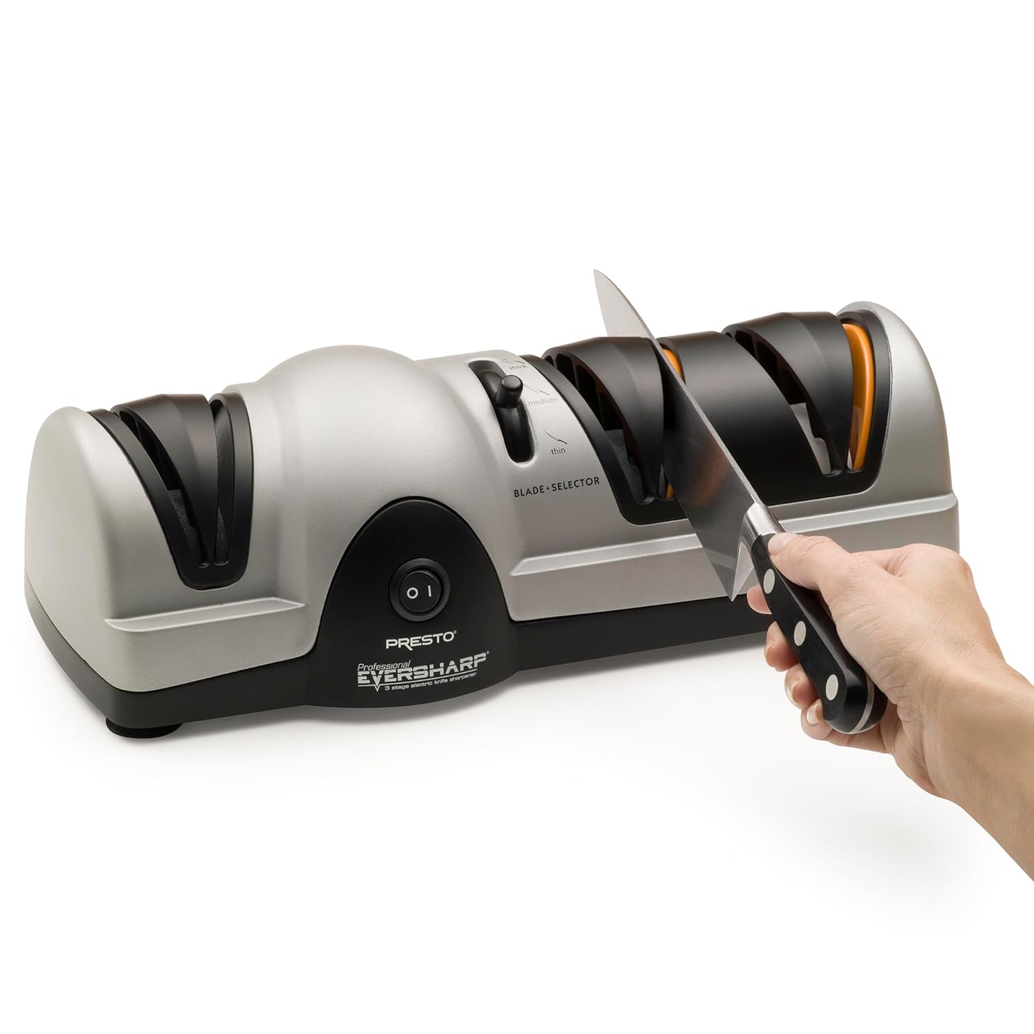 Elec Knife Sharpener