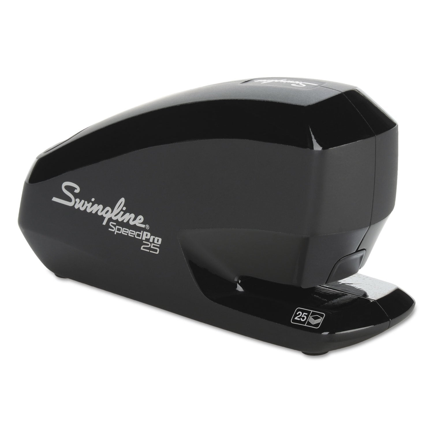 Swingline Electric Stapler, Speed Pro 25 Sheets, Black (S7042140)