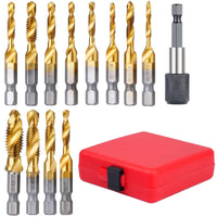 Home Improvement  Power & Hand Tools  Power Tool Accessories  Drill Bit Sets