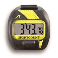 SportCount Stopwatch 90030 Yellow