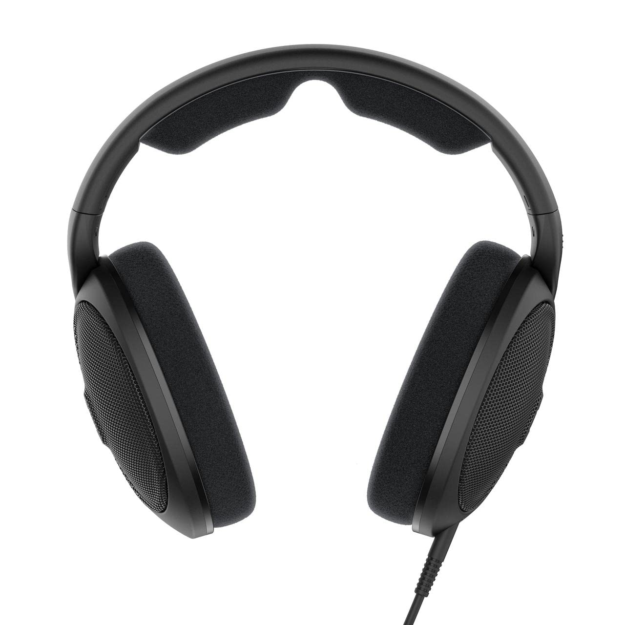 Sennheiser HD 560 S Wired Over Ear Headphones with Mic (Black)