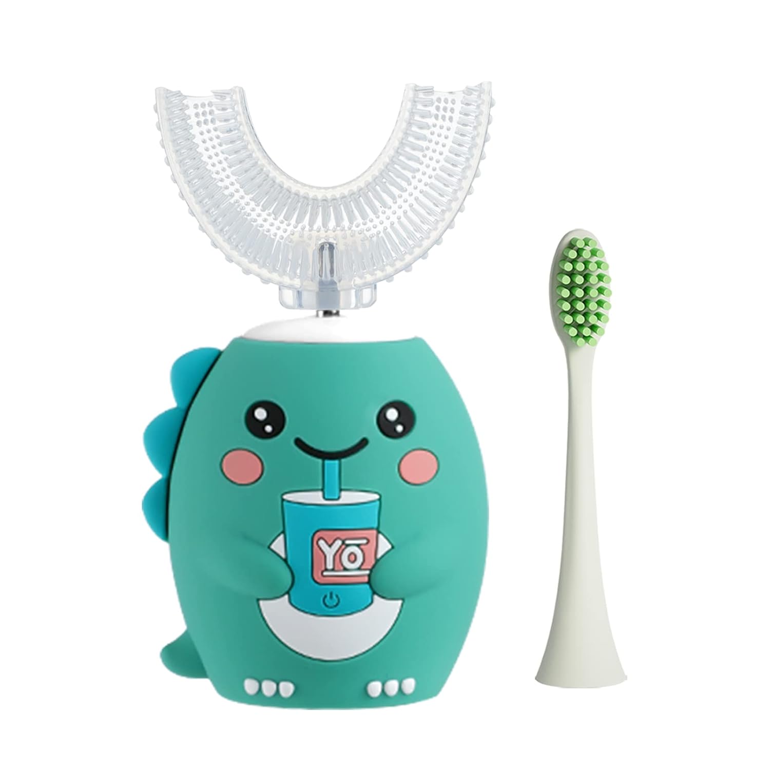 Health & Personal Care  Oral Care  Baby & Child Dental Care  Children's Oral Care  Electric Toothbrushes & Accessories  Electric Toothbrushes