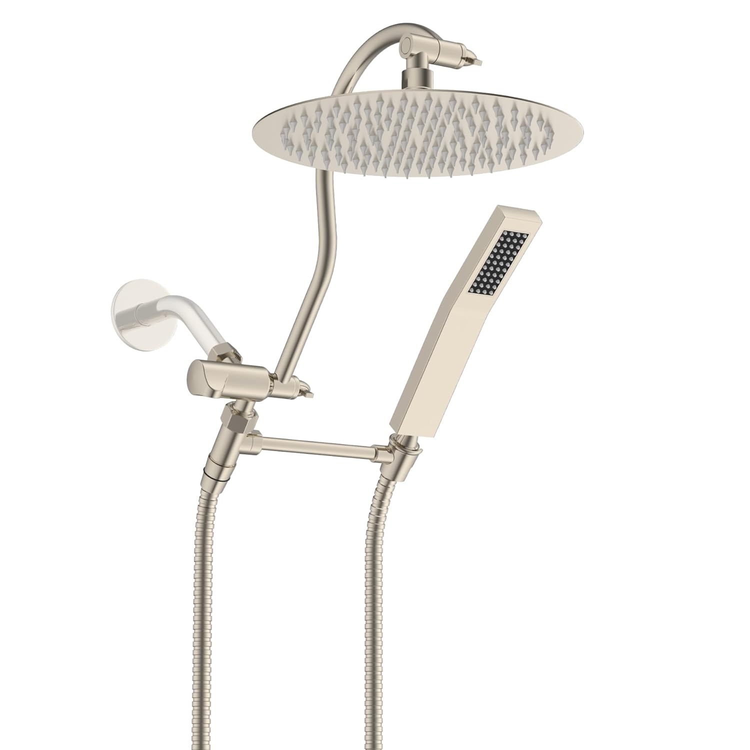 Home Improvement  Kitchen & Bath Fixtures  Bathroom Fixtures  Showers  Overhead Showers