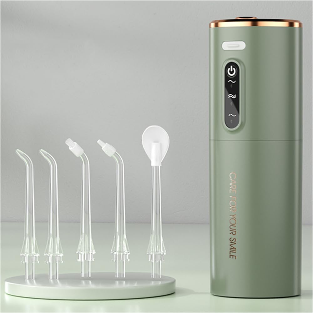 Health & Personal Care  Oral Care  Interdental Cleaning  Power Flossers & Irrigators