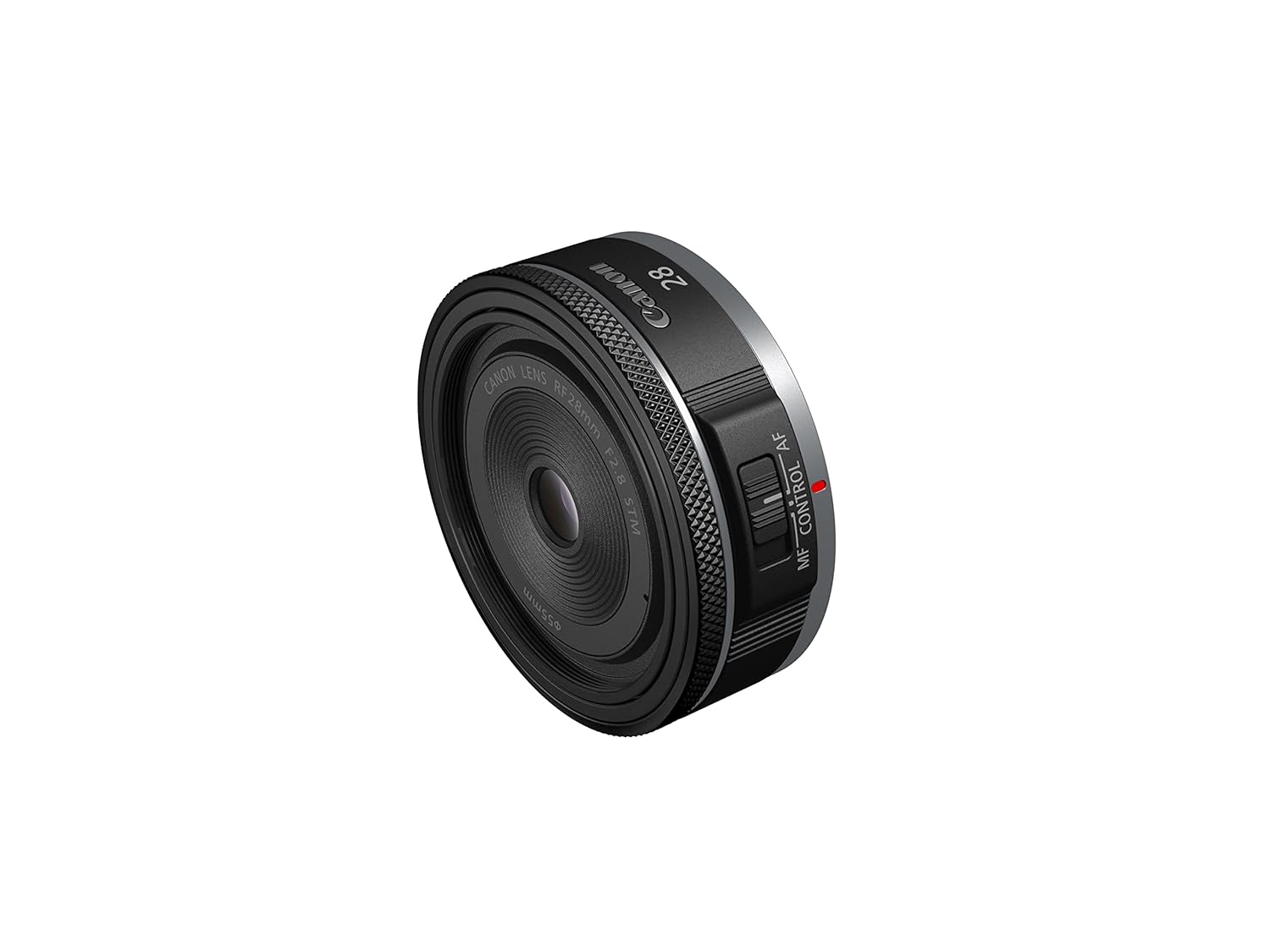 Canon RF28mm F2.8 STM Lens, RF Mount, Wide-Angle, for Full-Frame Cameras