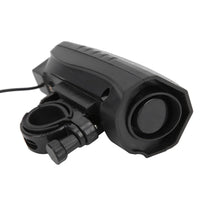 Electric Bike Horn, Electric Loud Cycling Bicycle Horn, with Fixed Base Electric Horn for Bicycles