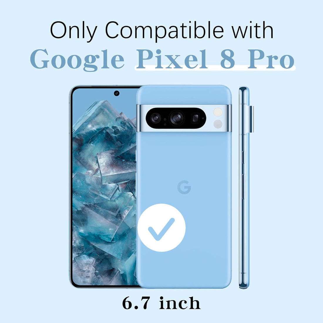 TSAYGFK for Oneplus 8 Pro Case for Women Glitter Crystal Soft Stylish Clear TPU Luxury Cute Protective Cover with Kickstand Strap for Oneplus 8 Pro (Glitter Rose)
