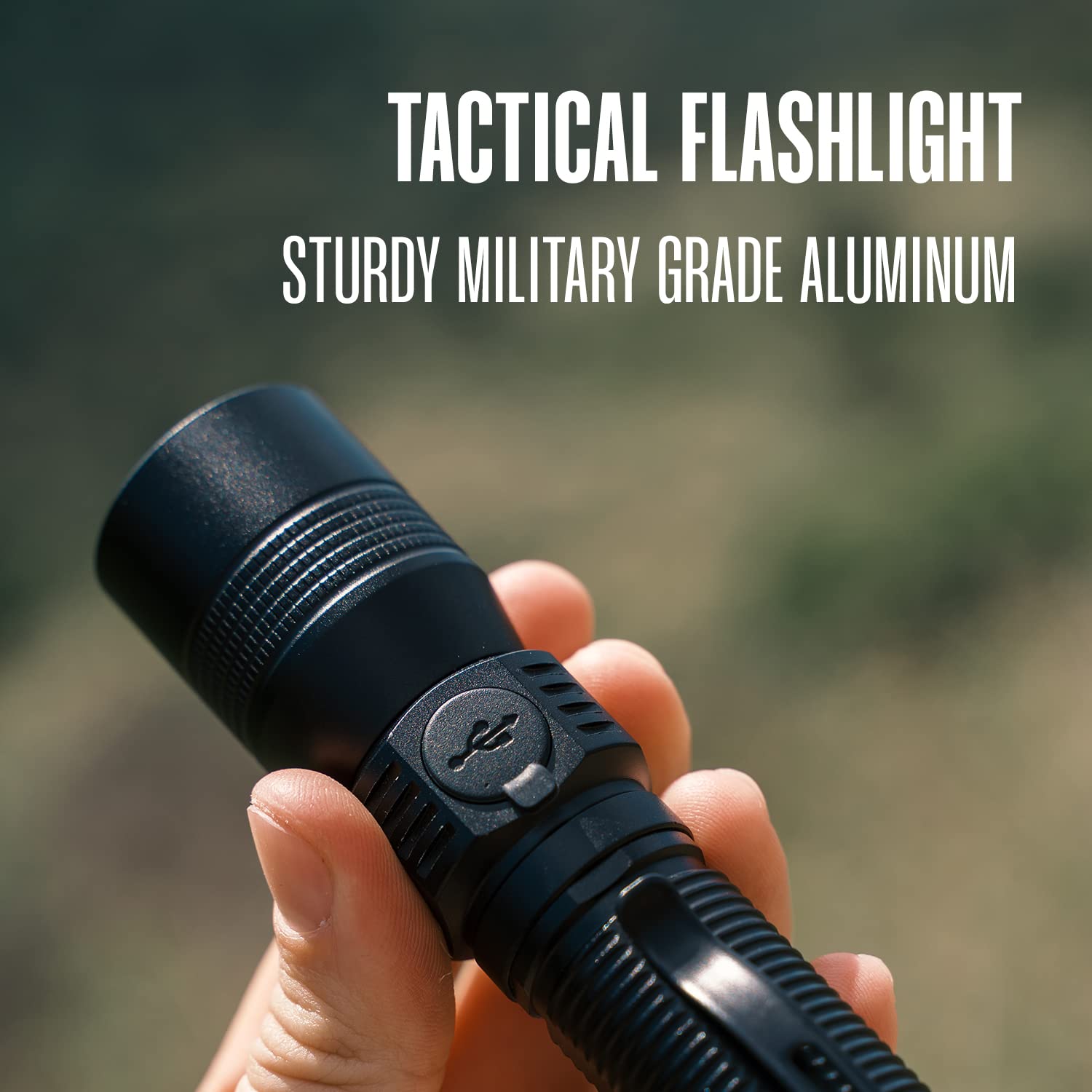 Pocket Flashlight