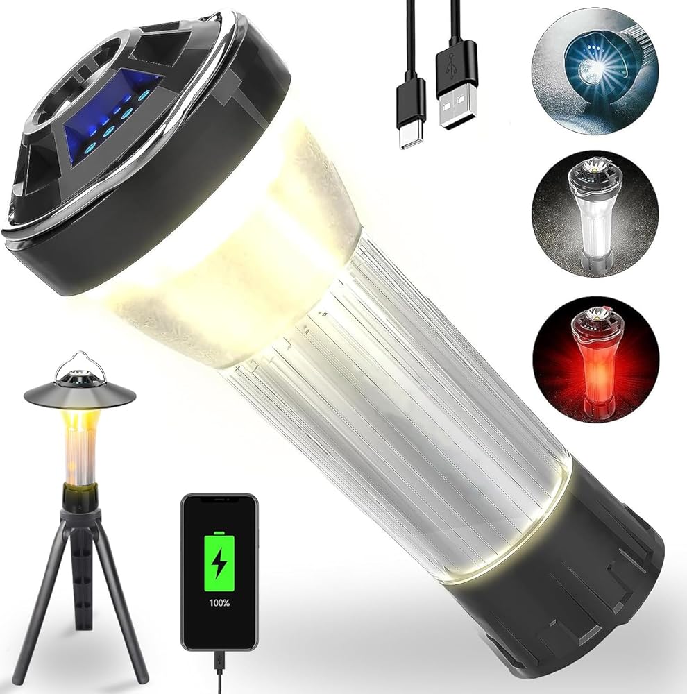 Sports, Fitness & Outdoors  Outdoor Recreation  Camping & Hiking  Lights & Lanterns  Lanterns  Electric Lanterns