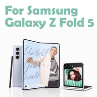 2 Pcs Galaxy Z Fold 5 S Pen Fold Edition for Samsung Galaxy Z Fold5 5G Slim S Pen Galaxy S Pen 5 Fold Edition Stylus(Black)