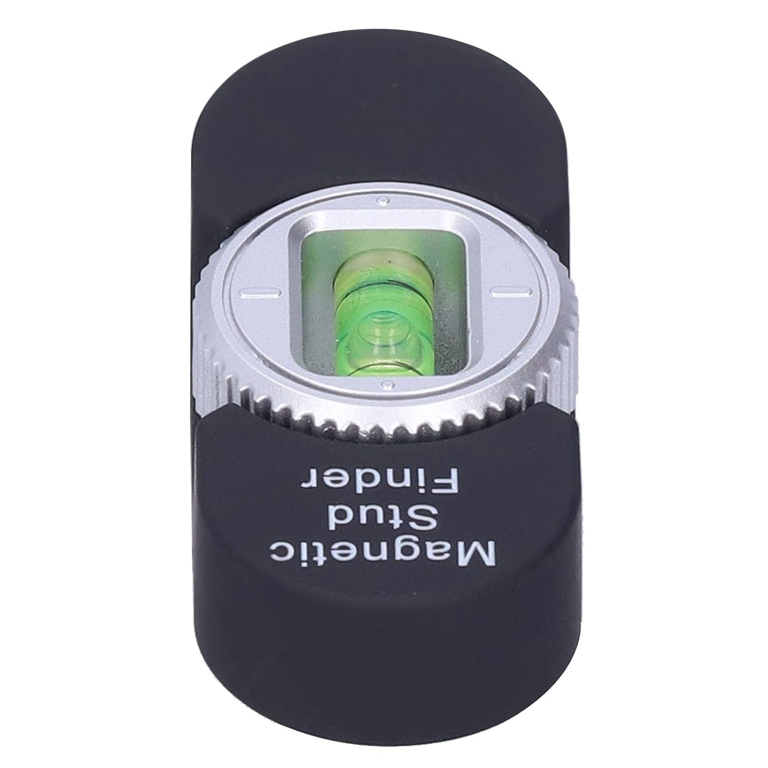 TOPINCN Stud Finder, Magnetic Stud Finder Portable Metal Detector Detection Electrical Equipment for Steel Nails Screws Detecting Metals (Black)