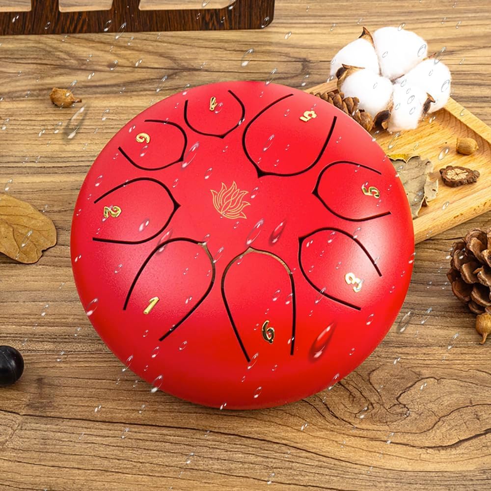 Musical Instruments  Drums & Percussion  Hand Drums  Steel Drums