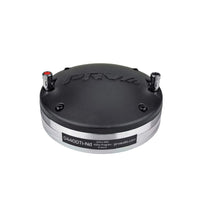 PRV AUDIO D4400Ti-Nd 2" Exit Titanium Neodymium 200 Watts RMS Pro Audio Compression Driver 4" VC 110dB (Single) blk