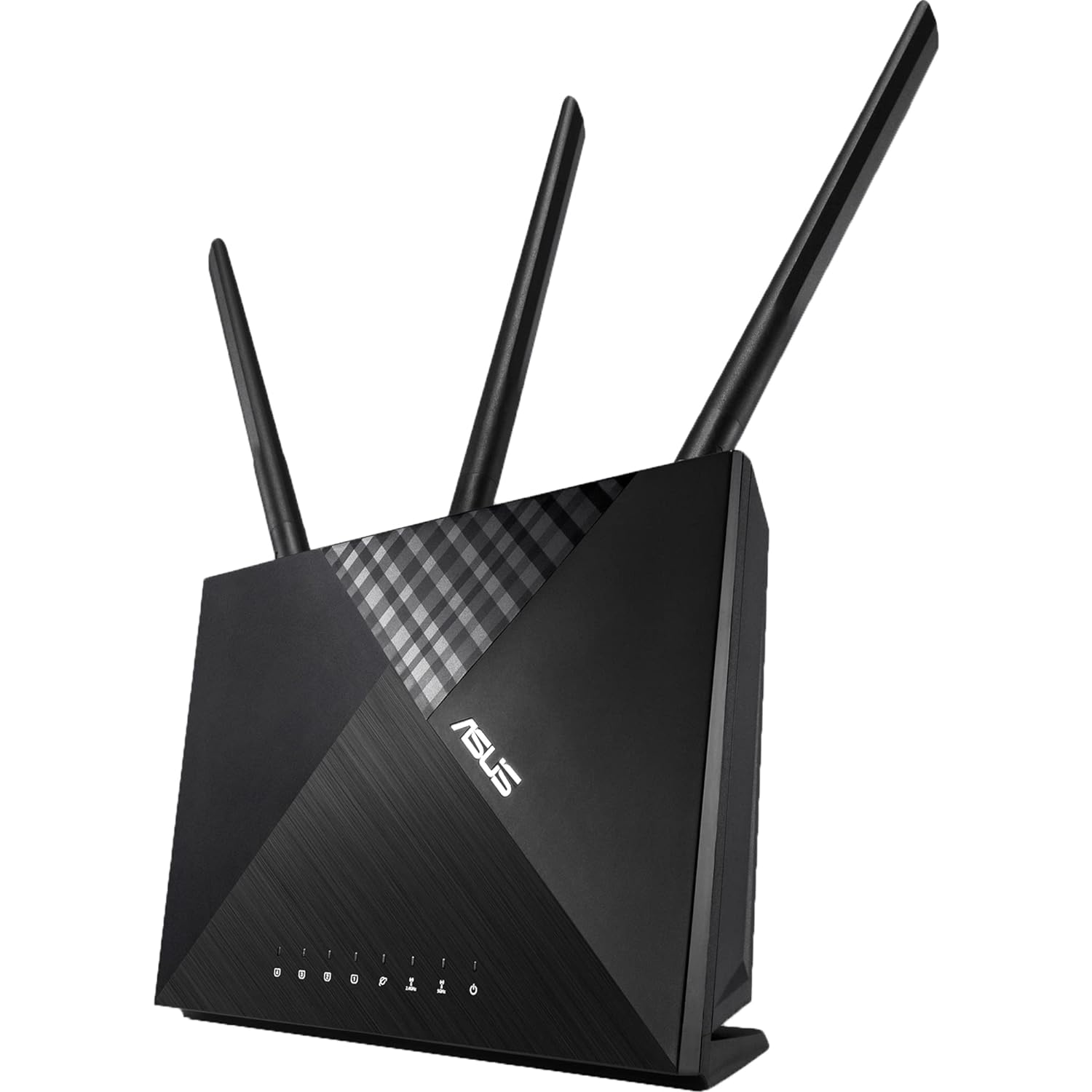 ASUS AC1750 WiFi Router (RT-AC65) - Dual Band Wireless Internet Router, Easy Setup, Parental Control, USB 3.0, AiRadar Beamforming Technology extends Speed, Stability & Coverage, MU-MIMO