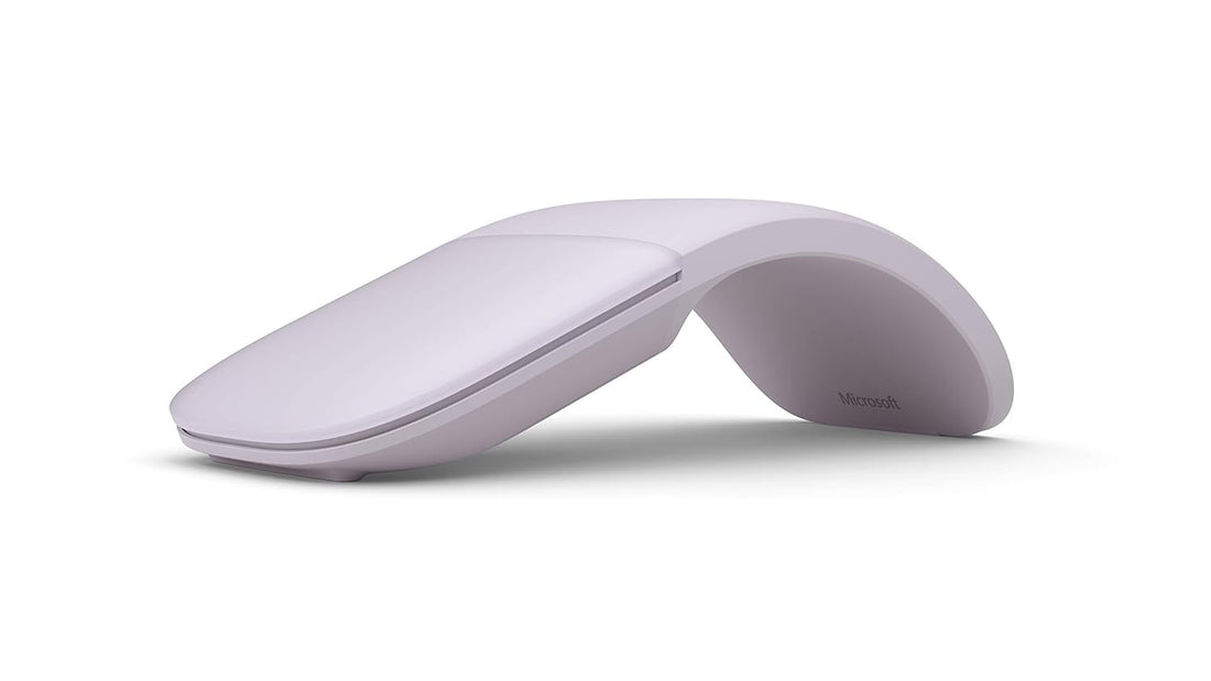 Microsoft ARC Mouse – Lilac