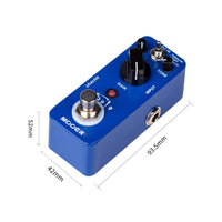 MOOER Solo Distortion Pedal