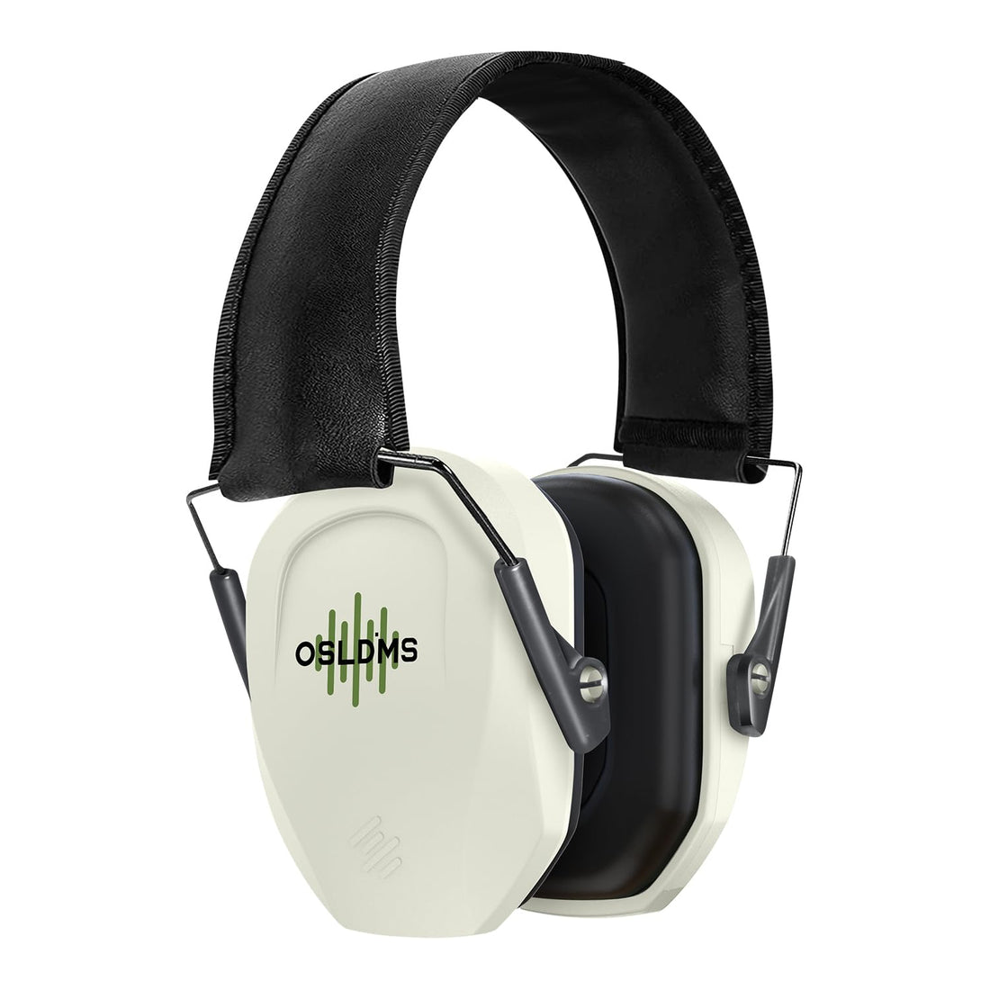 Osldims Shooting Ear Protection, Compact Foldable and NRR 34dB Maximum Hearing Protection Earmuffs,for shooting,hunting