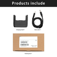 USB Charger for Honeywell CN80 Barcode Scanner - P/N:CN80-SN-SRH-0 - Powerful 5V2A Charging Output